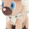 Pokemon Rockruff pehmolelu 20cm