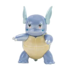 Pokemon Select Evolution pakkaus - Squirtle, Wartortle ja Blastoise