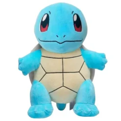 Pokemon Squirtle -pehmolelu 24cm