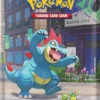 Pokémon Lumiose City Mini Tin - Feraligatr