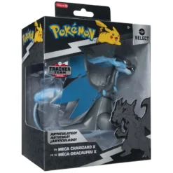 Pokémon Mega Charizard 15cm