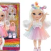 Rainbow High Littles Opal Raine -nukke ja yksisarvinen