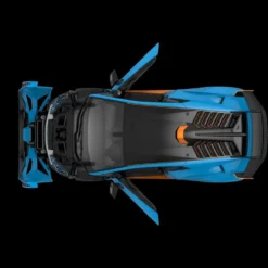 RASTAR Lamborghini Huracan STO RC -kauko-ohjattava auto