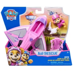 Ryhmä Hau Air Rescue Kaja ja ajoneuvo