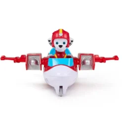 Ryhmä Hau Air Rescue - Samppa ja lentokone