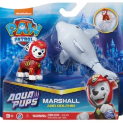 Ryhmä Hau Aqua pups Samppa ja delfiini