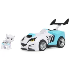 Ryhmä Hau Cat Pack Rory kissa ja kilpa-auto