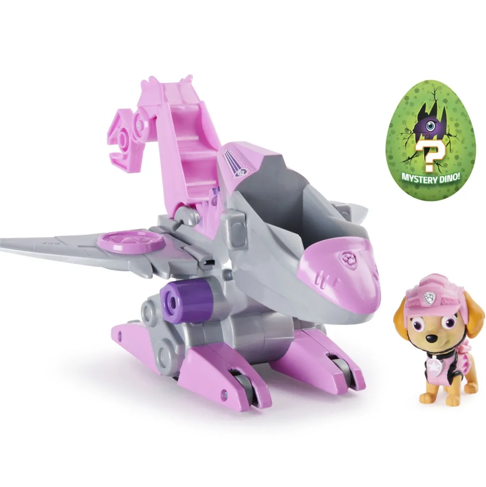Ryhmä Hau Dino Deluxe ajoneuvo ja Kaja
