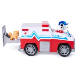 Ryhmä Hau pull back Samppa ja Ambulanssi