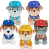 Ryhmä Hau Rubble & Crew Rolle pehmolelu 19cm
