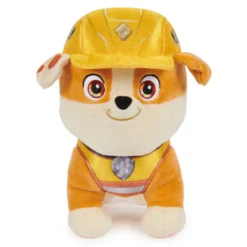 Ryhmä Hau Rubble & Crew Rolle pehmolelu 19cm