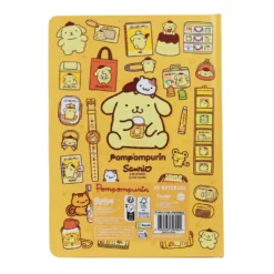 Sanrio Hello Kitty Pompompurin Vihko A5