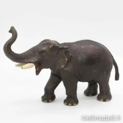 Schleich Aasian norsu - Second Hand