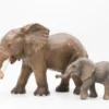 Schleich Afrikan norsu 14656 ja poikanen - Second Hand