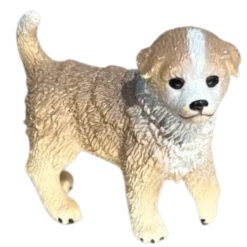 Schleich Australian paimenkoira pentu 16393 - Second Hand
