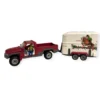 Schleich Auto ja hevostraileri - Second Hand