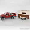 Schleich Auto ja hevostraileri - Second Hand