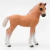 Schleich Bashkir Curly varsa 13781 - Second Hand