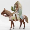Schleich Bayala keiju ja hevonen 70416 - Second Hand