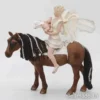 Schleich Bayala Keiju, vauvakeiju ja hevonen - Second Hand