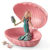 Schleich Bayala Merenneito ja kuutti simpukassa 70564