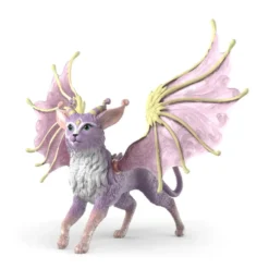 Schleich 70846 Bayala siivekäs Kissa lohikäärme