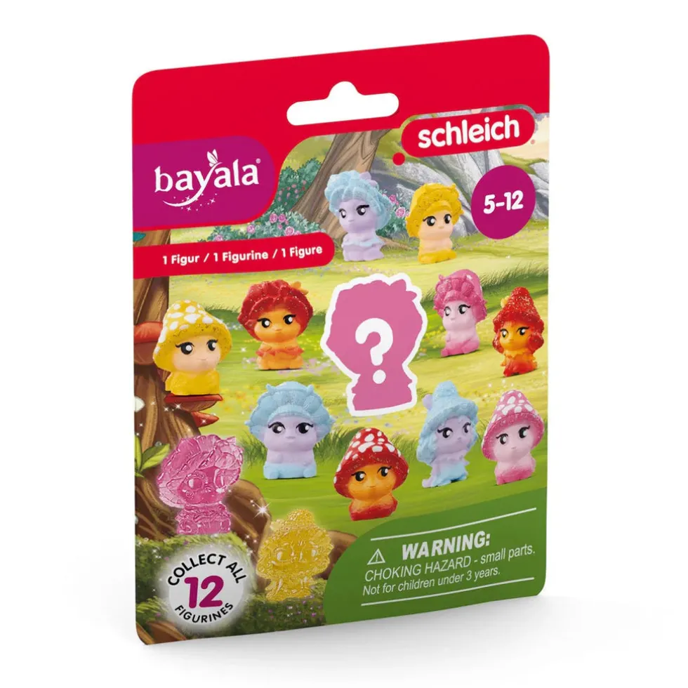Schleich 70657 Bayala yllätys sieni