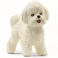 Schleich 13963 Bichon Frise koira