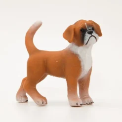 Schleich Bokseri koira pentu - Second Hand