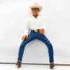 Schleich Cowboy ratsastaja Roni - Second Hand