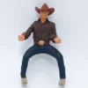 Schleich Cowboy ratsastaja - Second Hand