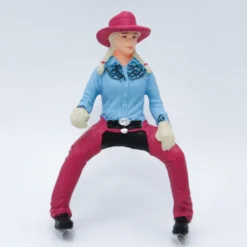 Schleich Cowgirl ratsastaja Moona - Second Hand