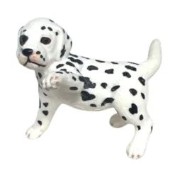 Schleich Dalmatian koira pentu - Second Hand