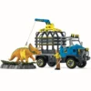 Schleich 42565 Dinosauruksen siirto-operaatio