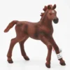 Schleich Englannin täysverinen varsa 13857 - Second Hand