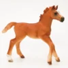 Schleich Englannin täysverinen varsa - Second Hand