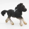 Schleich Exclusive Shetlanninponi varsa 13608 - Second Hand