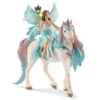 Schleich 70569 Eyela keiju ja prinsessayksisarvinen