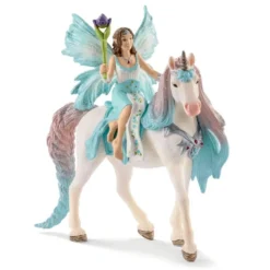 Schleich 70569 Eyela keiju ja prinsessayksisarvinen