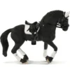 Schleich 42457 Friisiläinen Hevonen ja varusteet - Erikoiserä!