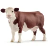 Schleich 13867 Hereford Lehmä