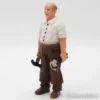 Schleich hevosen kengittäjä Seppo - Second Hand