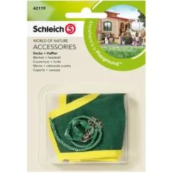 Schleich 42119 Hevosen loimi ja riimu - Erikoiserä!