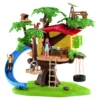 Schleich 42408 hurmaava seikkailu Puumaja