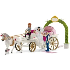 Schleich 42641 Häävaunut