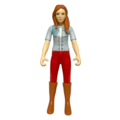 Schleich Ihminen, ratsastaja - Second Hand