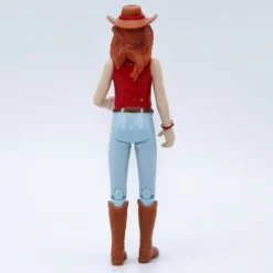 Schleich Ihminen, ratsastaja - Second Hand