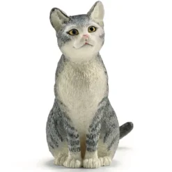 Schleich istuva Kissa 13771