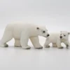 Schleich Jääkarhu emo ja pentu