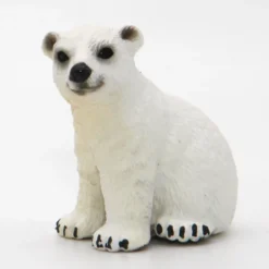 Schleich Jääkarhu poikanen 14660 - Second Hand